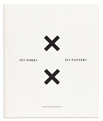 [VARIOUS ARTISTS]. Ten Works by Ten Painters.